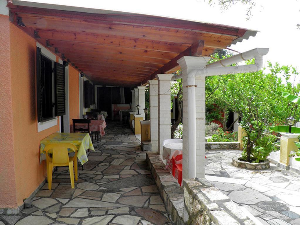 Akis Apartments Kontogialos-Pelekas Exterior photo